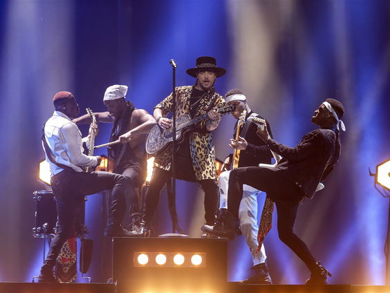 Jelmer Soes over het Amerikaanse Songfestival