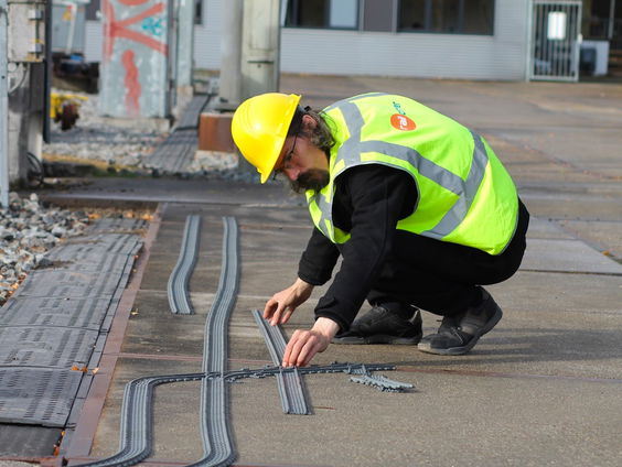 Merijn zegt zijn baan op voor Lego treinen