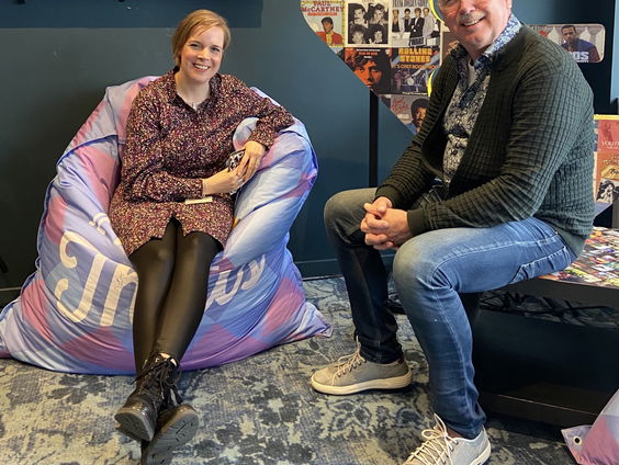 Verpleegkundige Annet blikt terug op het afgelopen coronajaar (4)