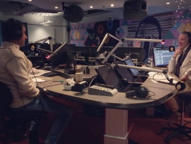 Perry Hendriks: "American football vertelt het verhaal van Amerika. De underdog kan altijd winnen"