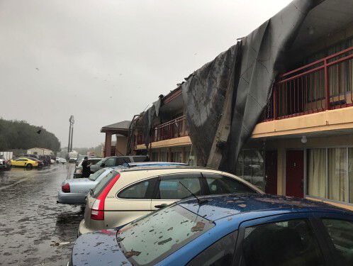 Hoe is het in Florida? Floridiaanse Nederlander Marco vertelt hoe zijn evacuatie verlopen is....