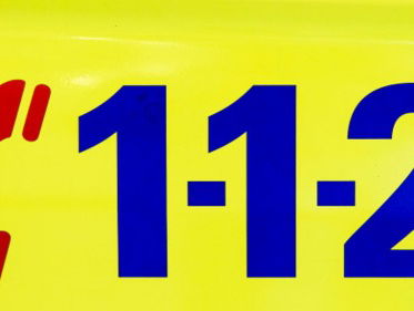 Meldkamercentralist Tamara Weggeman nav Europese dag van alarmnummer 112