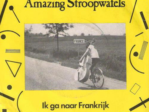 Wim Kerkhof (Amazing Stroopwafels) over 'Ik ga naar Frankrijk'