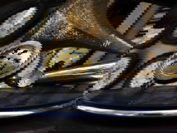 Dankzij deze man luisteren we naar muziek op een plaat