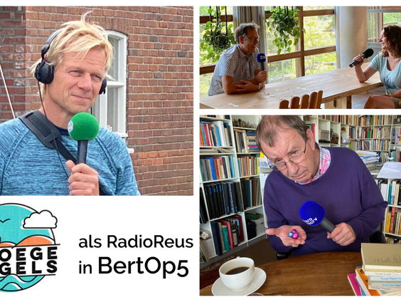 RadioReuzen: Vroege Vogels