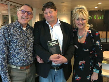 STUDIOGAST: Ton den Boon over woordenboek der liefde (1)