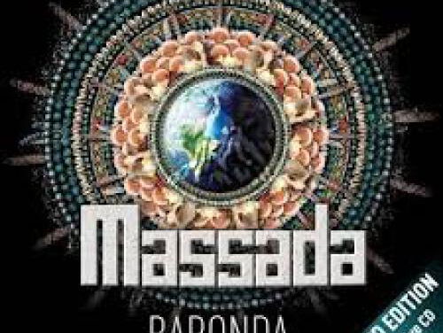 Latin dance - Massada