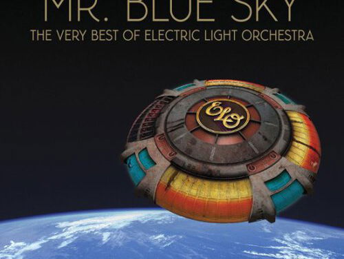Mr Blue Sky - Electric Light Orchestra