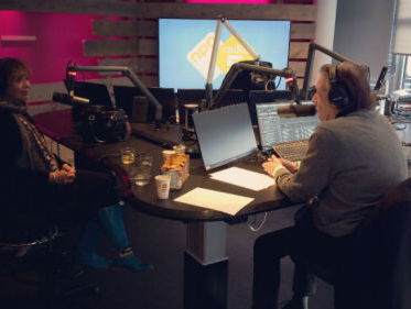 Sandra Reemer: "Het was heel bijzonder om zo dicht bij mijn verleden te komen"