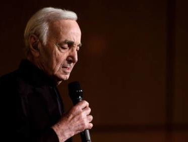 SPECIAL: Charles Aznavour