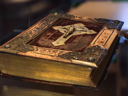 Bach's bijbel teruggevonden