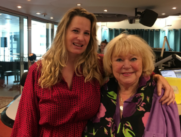 Claudia Schoemacher: het boek geeft een kijkje in een depressieve geest