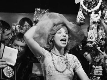 Getty Kaspers over de voorbereiding van het Songfestival 1975