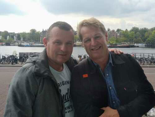 Week van de Alfabetisering: Taalambassadeur Marco