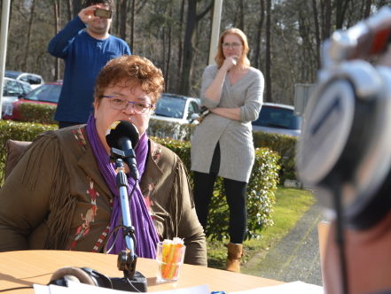 Open Huis live vanaf de sollicitatiedag van Sherpa