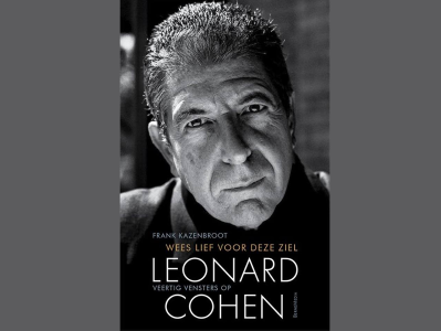 Venster op Leonard Cohen