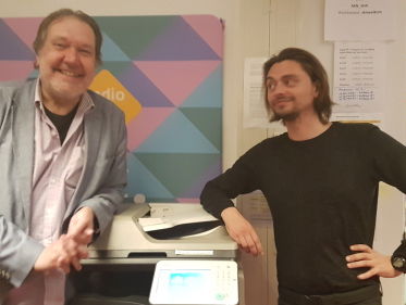 Stefano Keizers (3) over zijn voorstelling