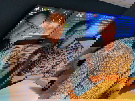 Bert en Hans lanceren de Evergreen Top 1000