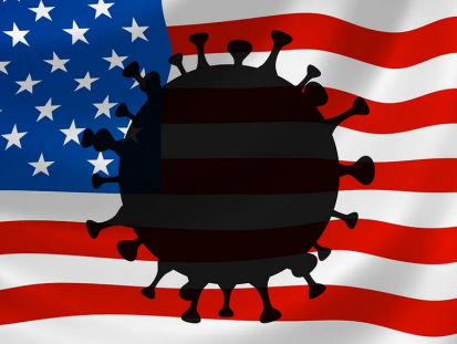 Amerika nieuw epicentrum?