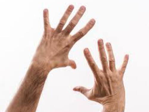 Onderzoek naar gebruik handen tijdens praten