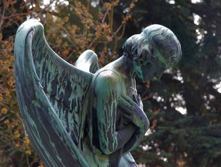 Wat is natuurlijk begraven?