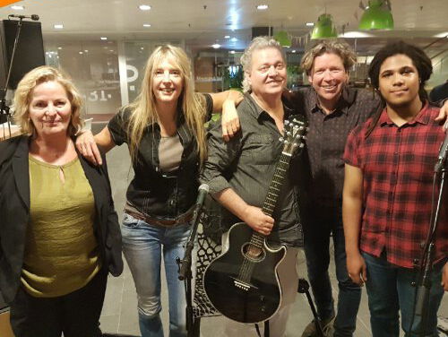 Singer-songwriter Wilmer Wolf over zijn nieuwe album