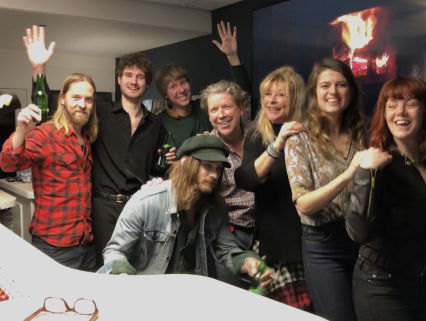 De MAX! Kantoorsessies met Thijs Boontjes!