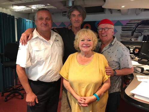 Live: Harry Slinger en zijn Drukwerk hits