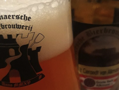 Oude Kerk Alkmaar krijgt eigen bier