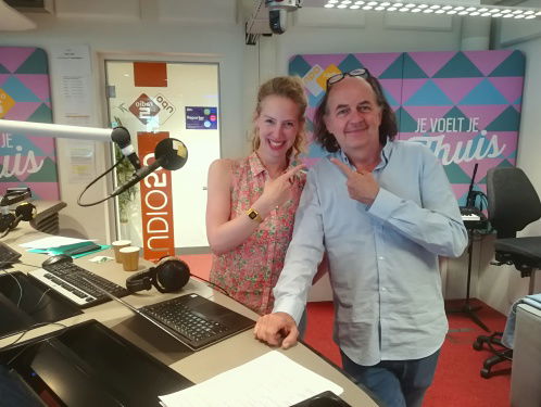 Filmregisseur Jean van de Velde