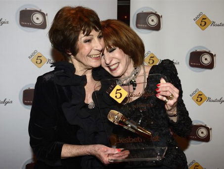 'Bert op 5' eert Liesbeth List