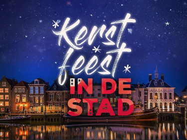 Kerstfeest in de Stad