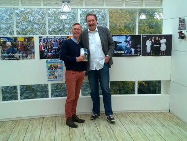 Wilfred de Bruijn over zijn boek over Frankrijk