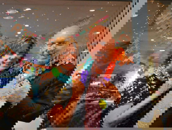 HOERA! 15 jaar Open Huis!