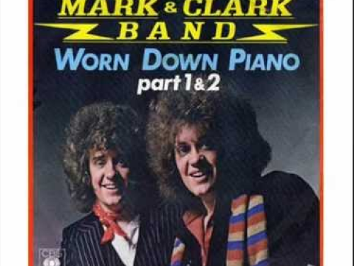 Worn Down Piano - Mark & Clark Band