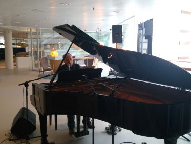 1/5: Stef Bos over zijn nieuwe boek 'Ruimte'