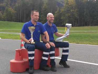 Europees Kampioen Wegenwacht