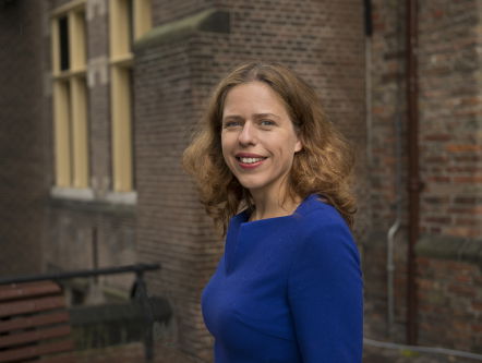 Op weg naar de verkiezingen met Carola Schouten van de ChristenUnie