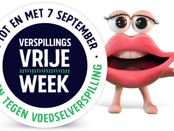 Verspillingsvrije week: doe jij ook mee?