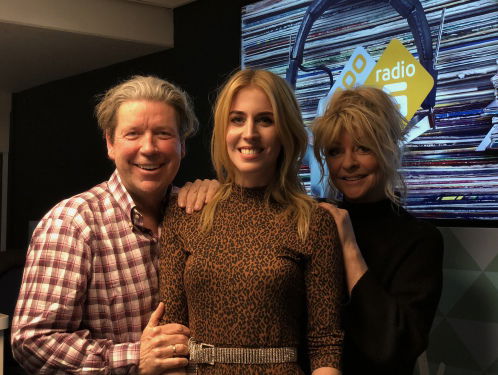 De MAX! Kantoorsessies met Elske DeWall!