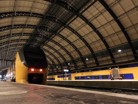 Wachten op de trein wordt onderzocht