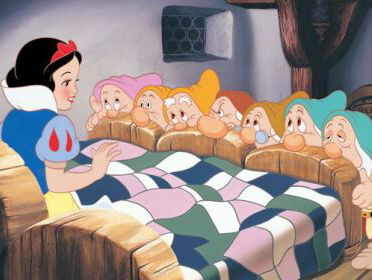 1973: Disney 50 jaar!