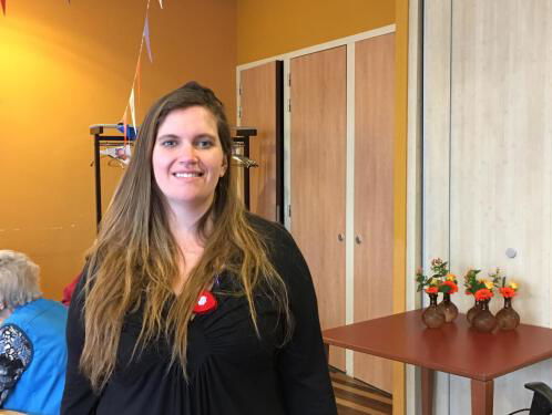 Welzijnswerker Lisette Otten: ‘samen wordt je een mooier mens’