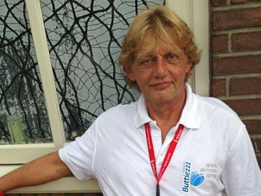 Peter start z'n laatste Vierdaagse dag