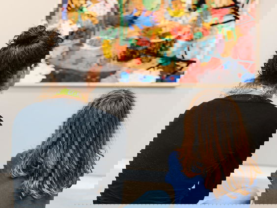 Een kijkje in het museum met de Kijktelefoon!