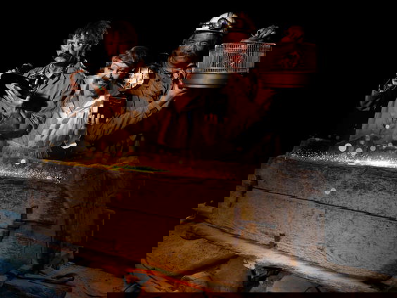 Meneer van Aelst graaft dieper 14 juni 2020