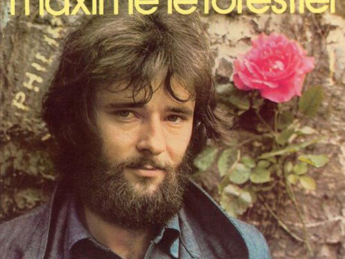 Mon Frere - Maxime Le Forestier