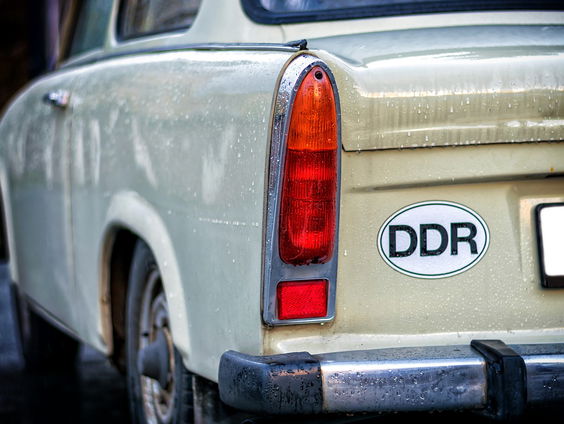 Weissensee: Terug naar Oost-Duitsland in de Koude Oorlog