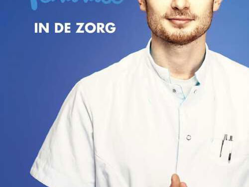 Dag van de Thuiszorg - Tommie Niessen