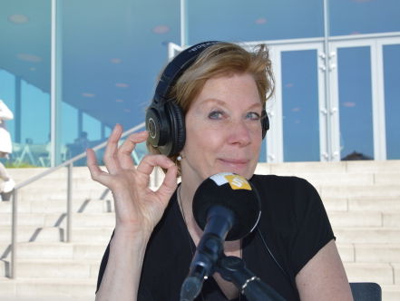 1/4 Bevrijdingsdag in het Biesbosch MuseumEiland